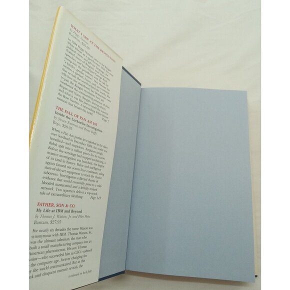 Reader's Digest Condensed Books 1995 | 4-in-1 HC w/ Dust Jacket NM - Picture 8 of 10